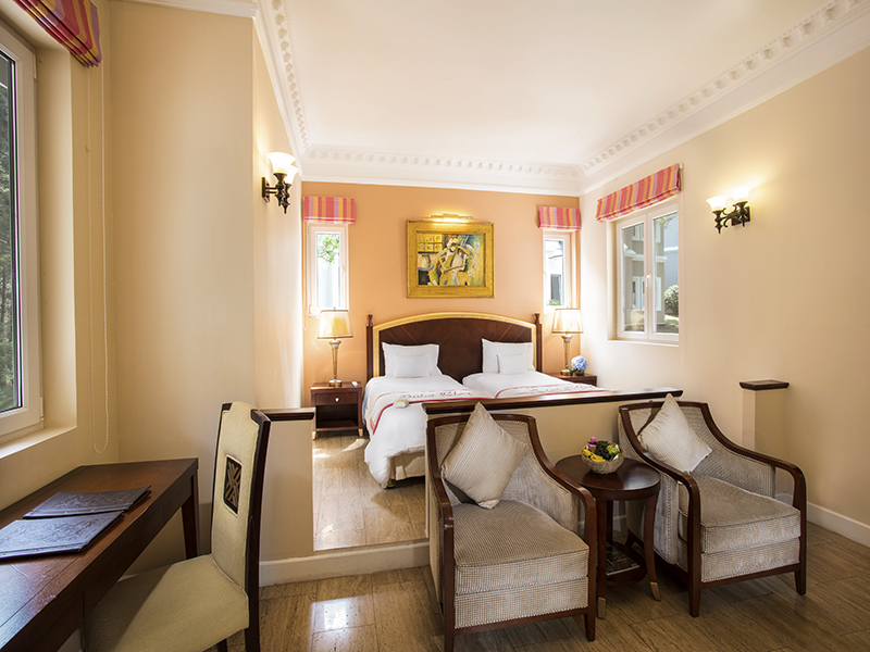 Khách sạn Flamingo Đại Hải