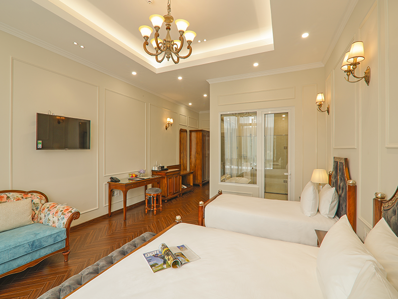 Khách sạn Flamingo Đại Hải