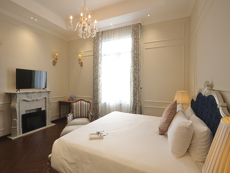 Khách sạn Flamingo Đại Hải
