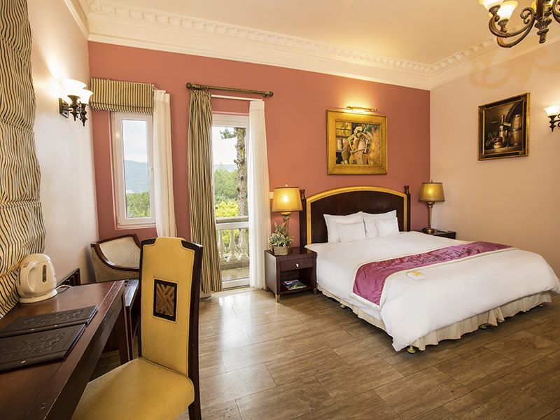 Khách sạn Flamingo Đại Hải