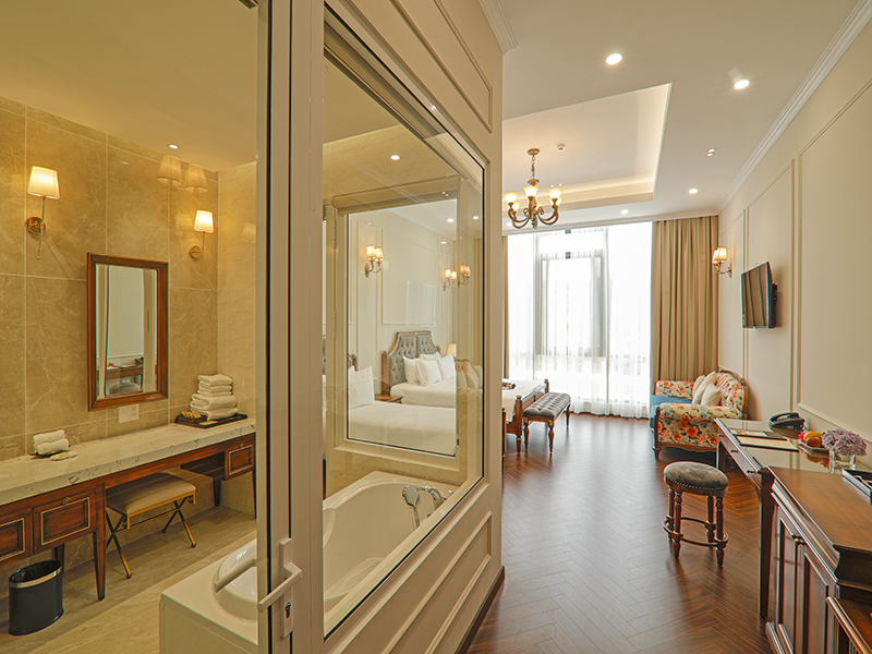 Khách sạn Flamingo Đại Hải