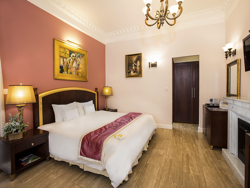 Khách sạn Flamingo Đại Hải