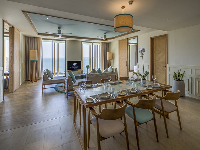 Phòng Deluxe 3 người (Deluxe Triple Room)