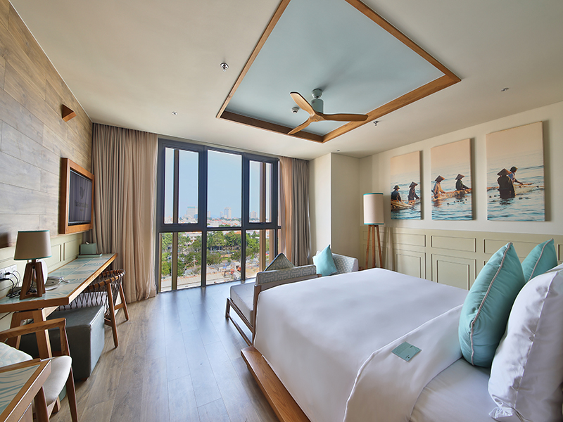 Phòng Deluxe 1 người