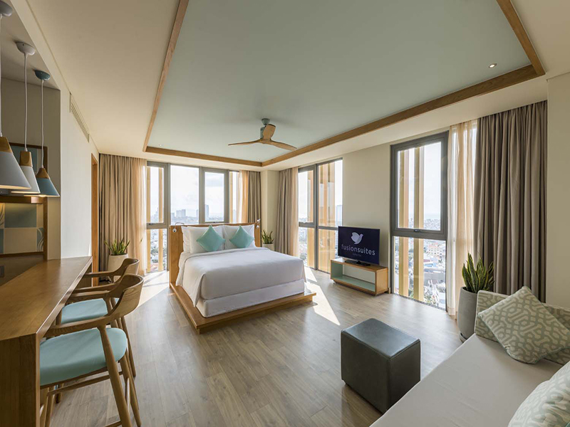 Phòng Deluxe 2 người