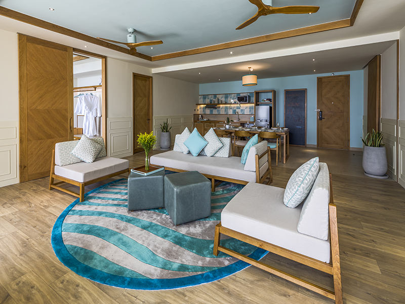 Phòng Deluxe 1 người