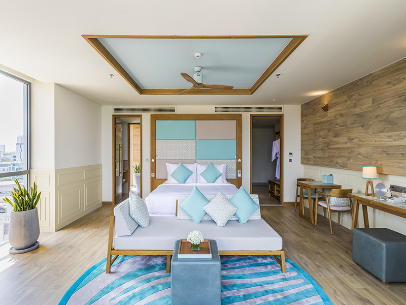 Phòng Deluxe 2 người