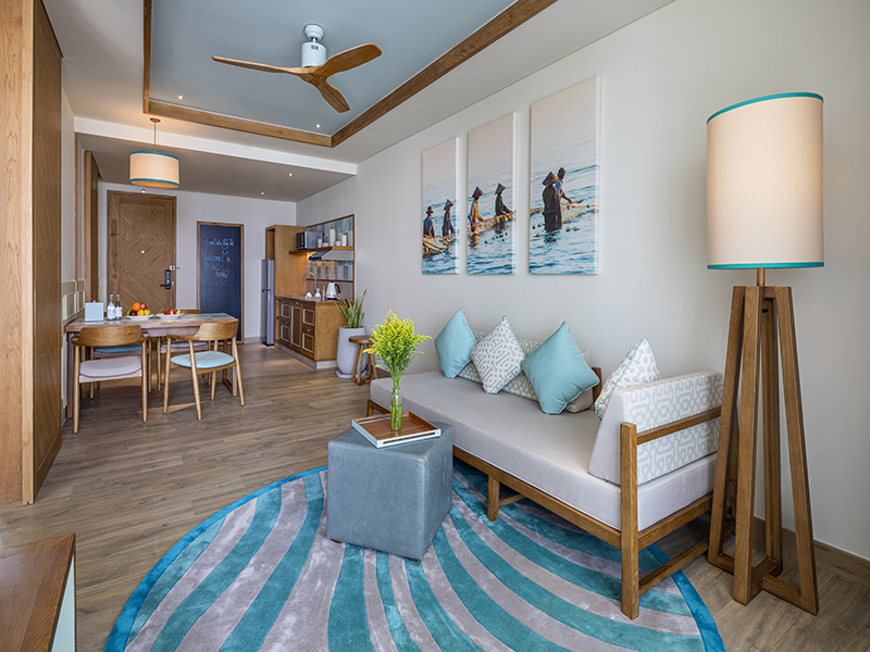 Phòng Deluxe 2 người