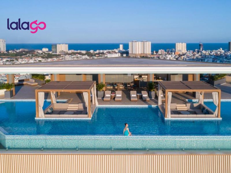 Khách sạn Flamingo Đại Hải