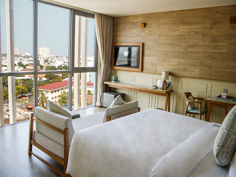 Phòng Deluxe 2 người