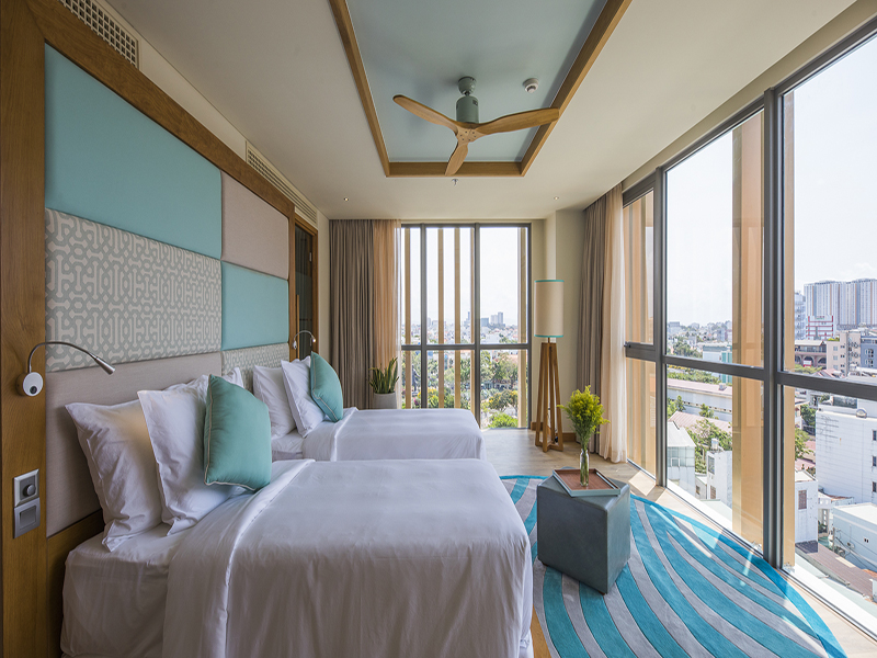 Khách sạn Flamingo Đại Hải