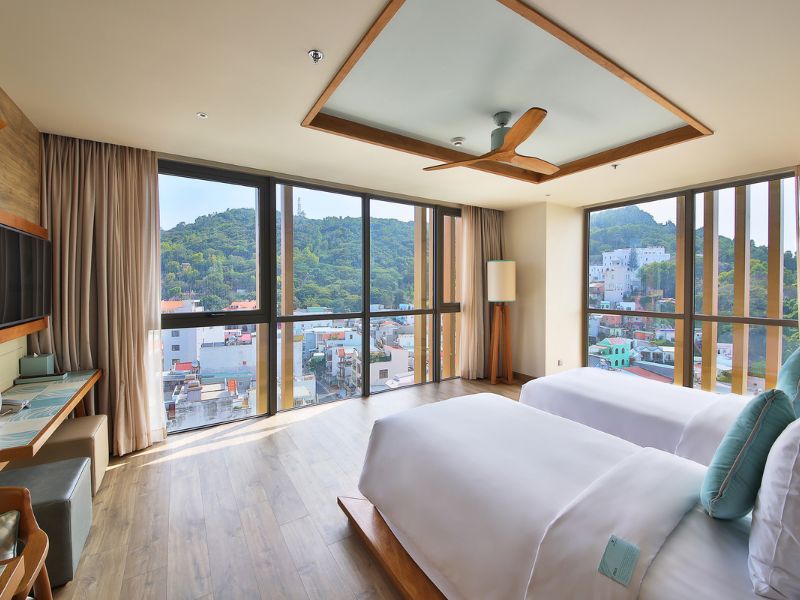 Phòng Deluxe 1 người