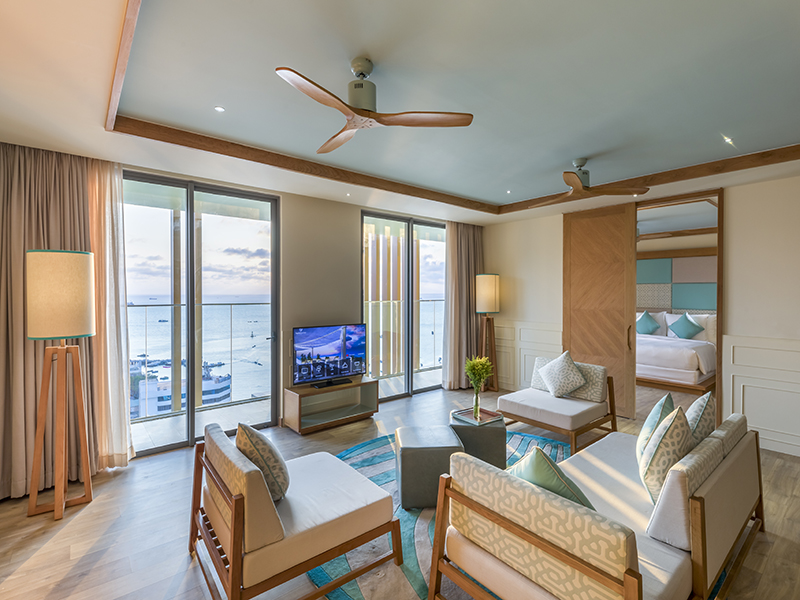 Phòng Deluxe 1 người
