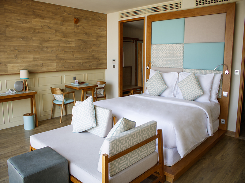 Phòng Deluxe 3 người (Deluxe Triple Room)
