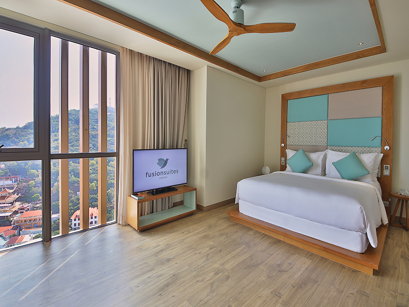 Phòng Deluxe 3 người (Deluxe Triple Room)