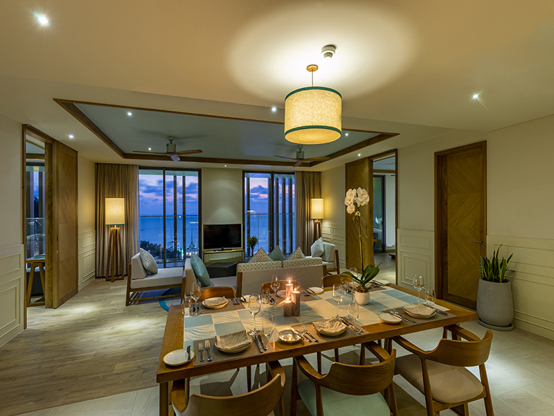Khách sạn Flamingo Đại Hải