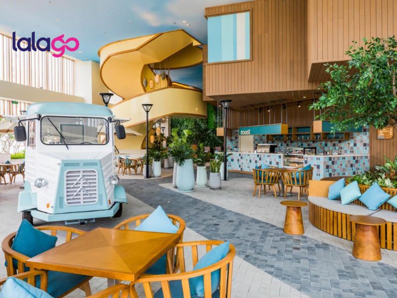Khách sạn Flamingo Đại Hải
