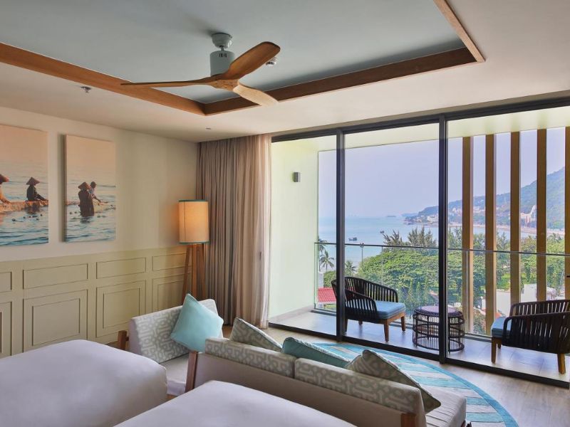 Fusion Suites Vũng Tàu