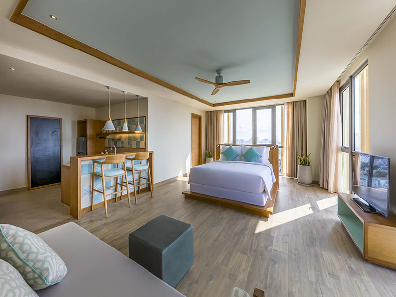Khách sạn Flamingo Đại Hải