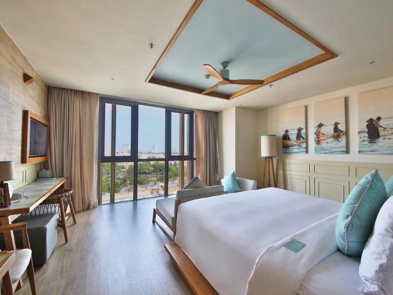 Fusion Suites Vũng Tàu