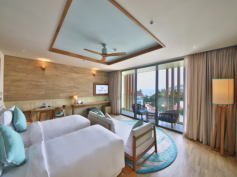 Khách sạn Flamingo Đại Hải