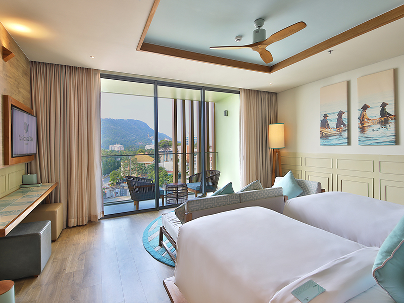 Khách sạn Flamingo Đại Hải