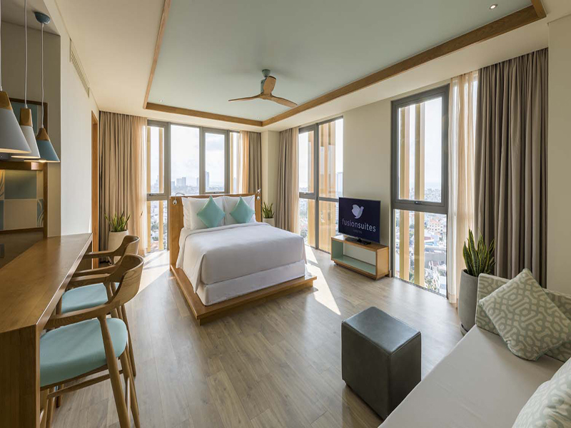 Khách sạn Flamingo Đại Hải