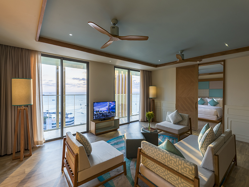Khách sạn Flamingo Đại Hải