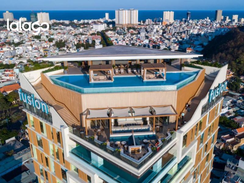 Fusion Suites Vũng Tàu