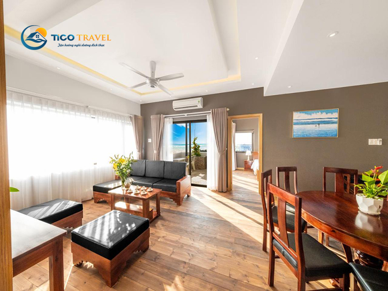 Khách sạn Flamingo Đại Hải