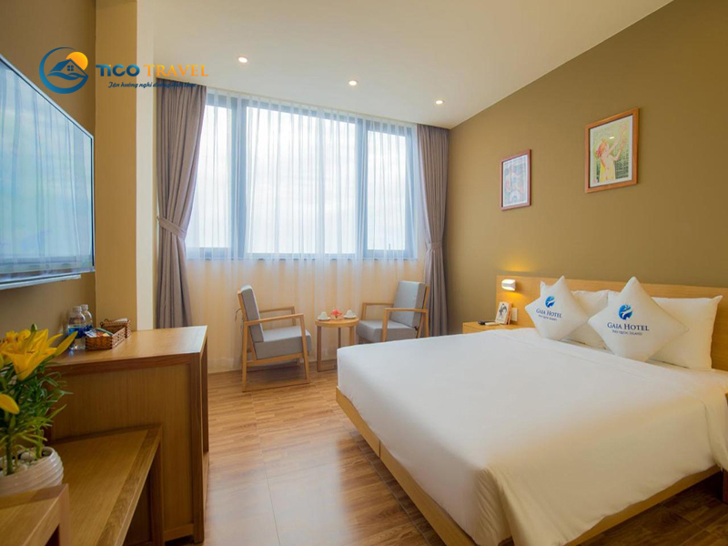 Khách sạn Flamingo Đại Hải