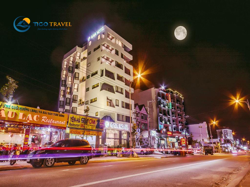 Khách sạn Flamingo Đại Hải