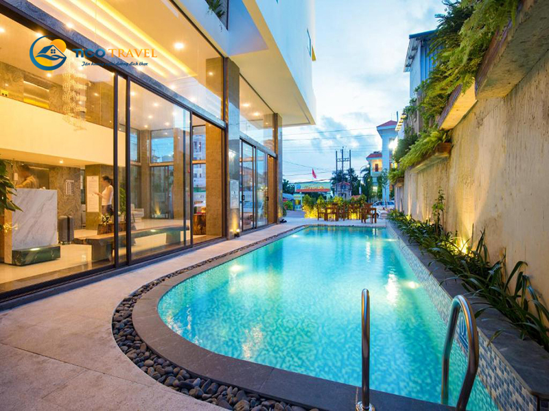 Khách sạn Flamingo Đại Hải