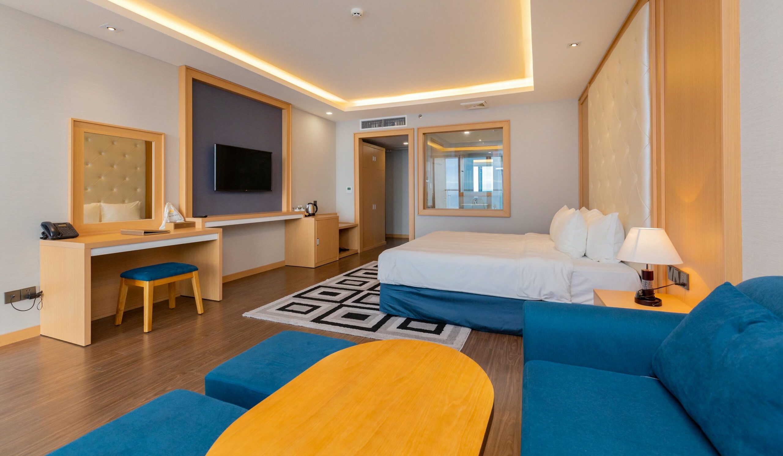 Khách sạn Flamingo Đại Hải