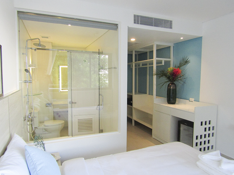 Phòng Deluxe 1 người