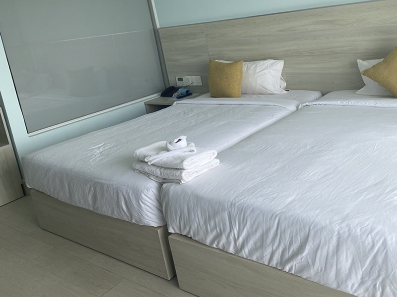 Phòng Deluxe 1 người
