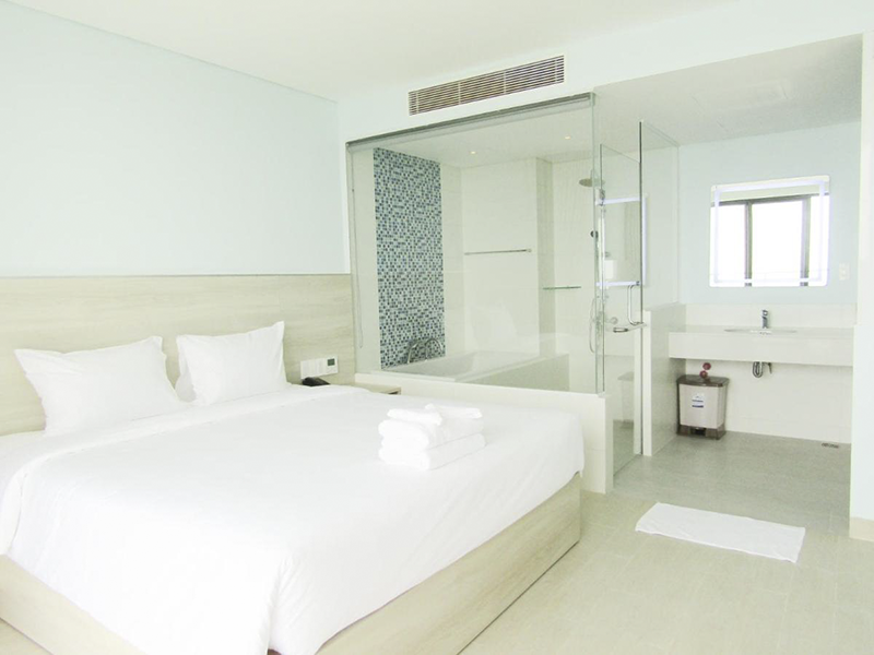 Phòng Deluxe 1 người