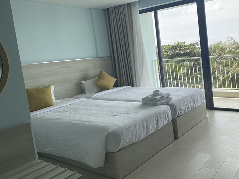 Phòng Deluxe 2 người