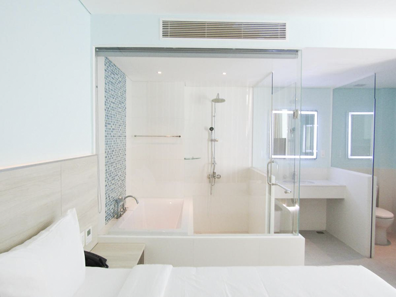 Phòng Deluxe 2 người