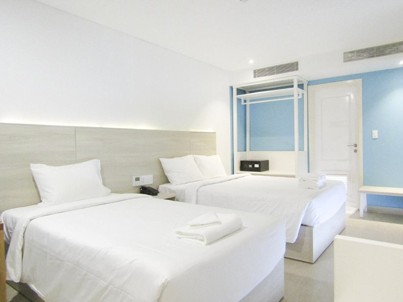 Phòng Deluxe 3 người (Deluxe Triple Room)