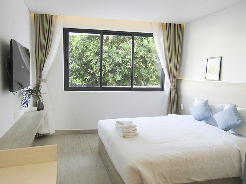 Phòng Deluxe 3 người (Deluxe Triple Room)