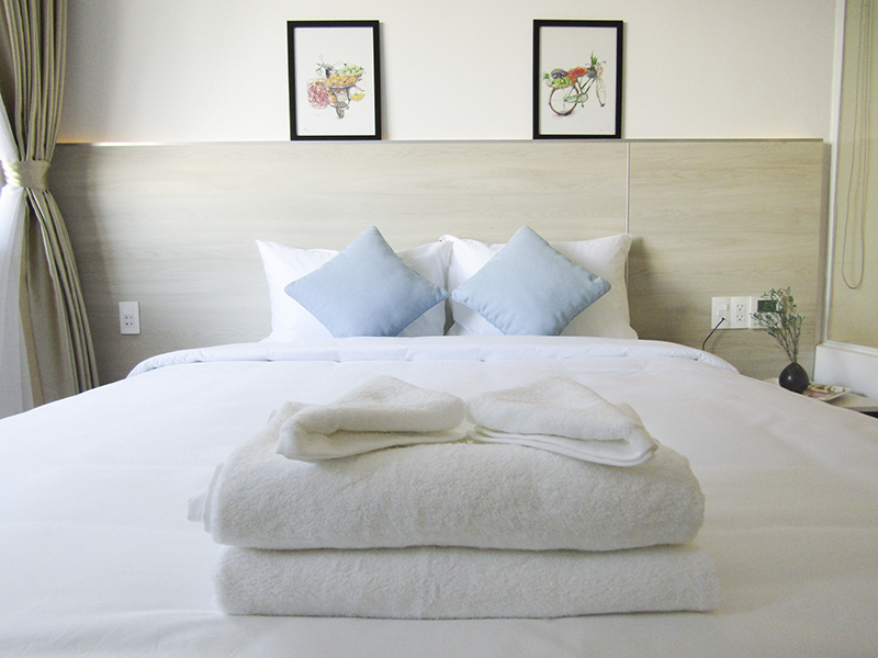 Phòng Deluxe 3 người (Deluxe Triple Room)