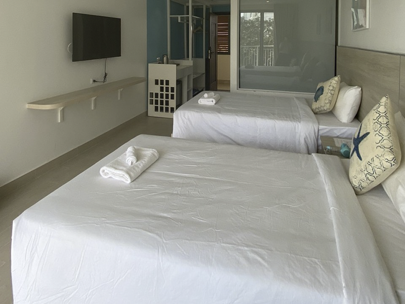Phòng Deluxe 2 người