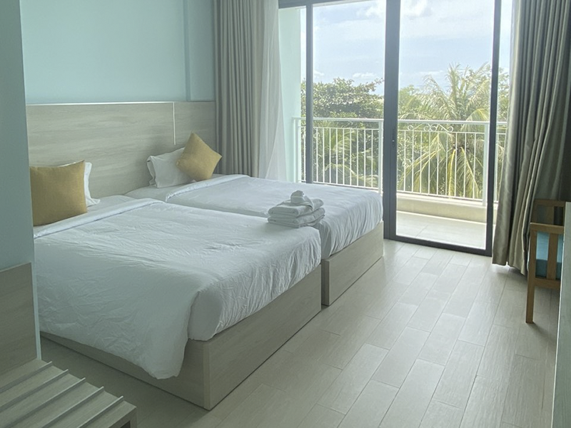 Phòng Deluxe 2 người