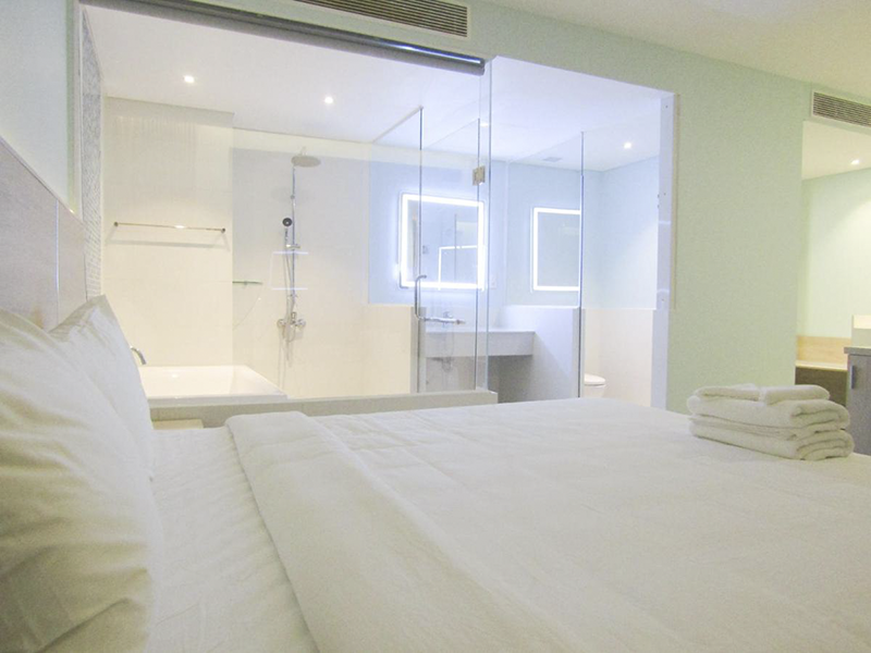 Phòng Deluxe 1 người