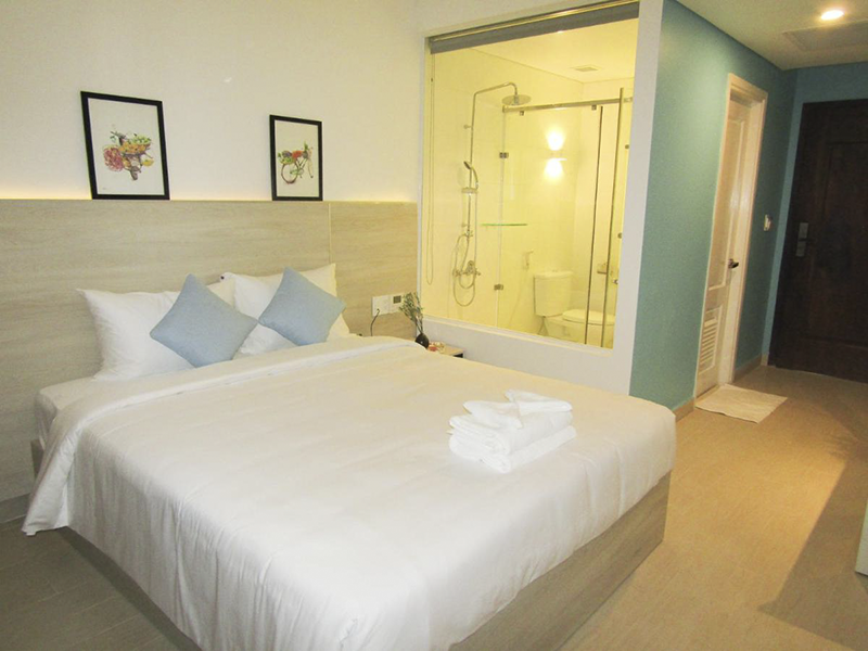 Phòng Deluxe 3 người (Deluxe Triple Room)