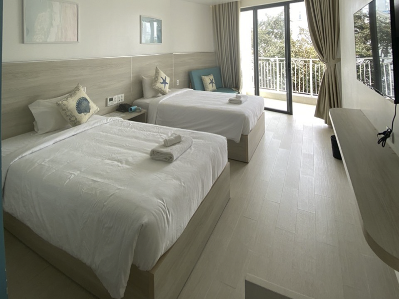 Phòng Deluxe 1 người
