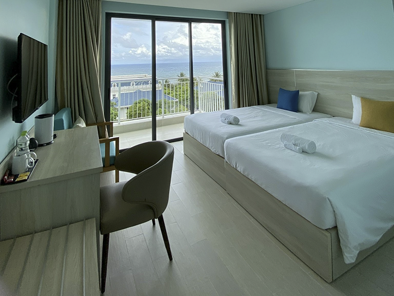 Phòng Deluxe 1 người