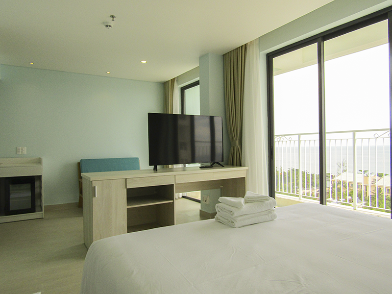 Phòng Deluxe 1 người