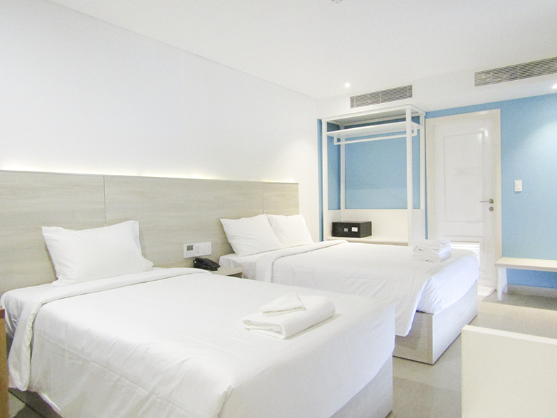 Phòng Deluxe 3 người (Deluxe Triple Room)